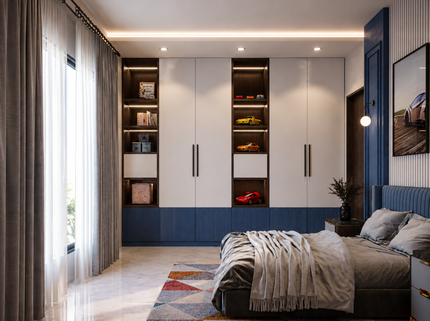 Mr. Irfan's Villa — View 5-2
